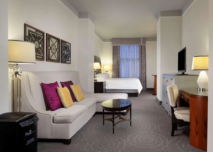 Hotels in Chicago Loop, Chicago